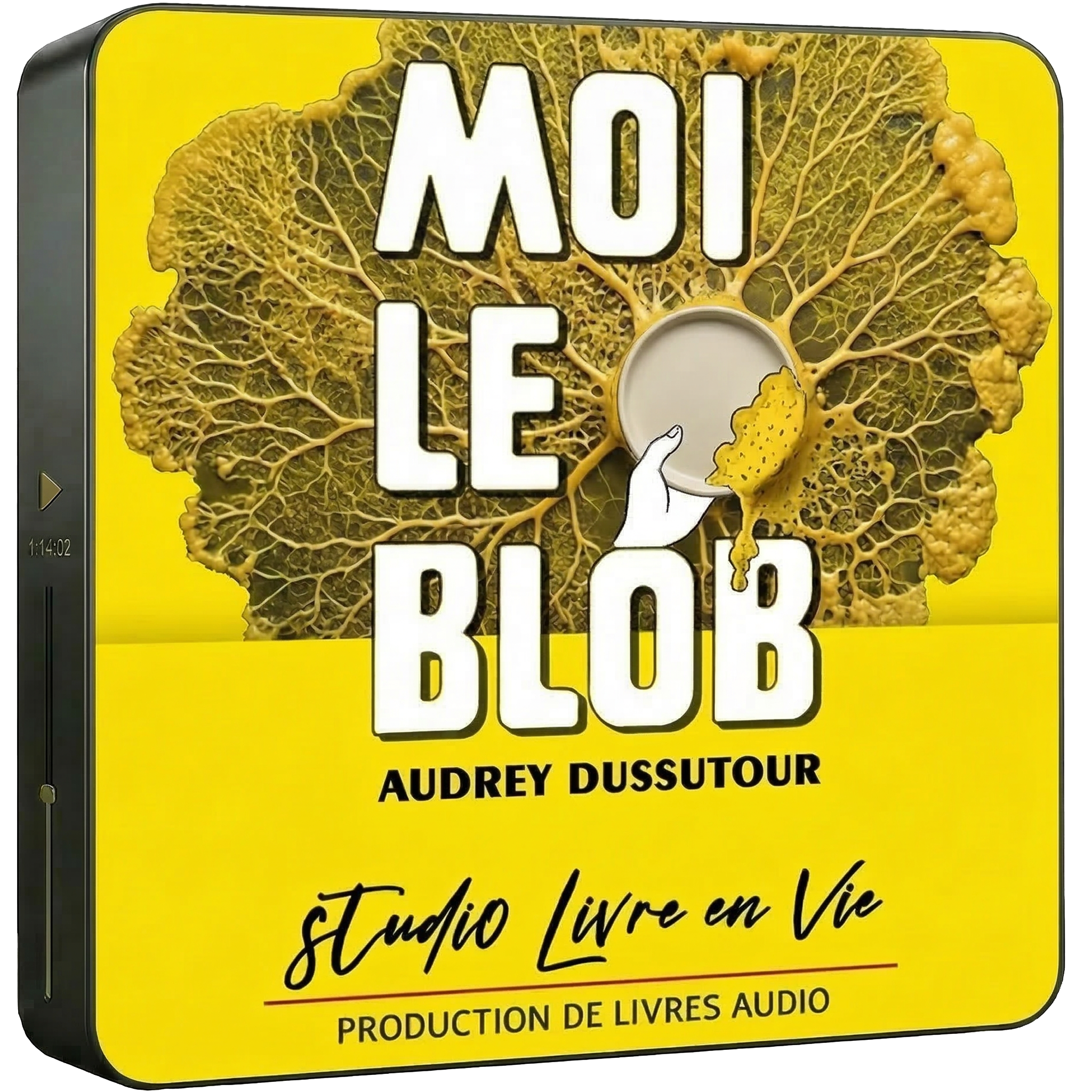 Moi le blob