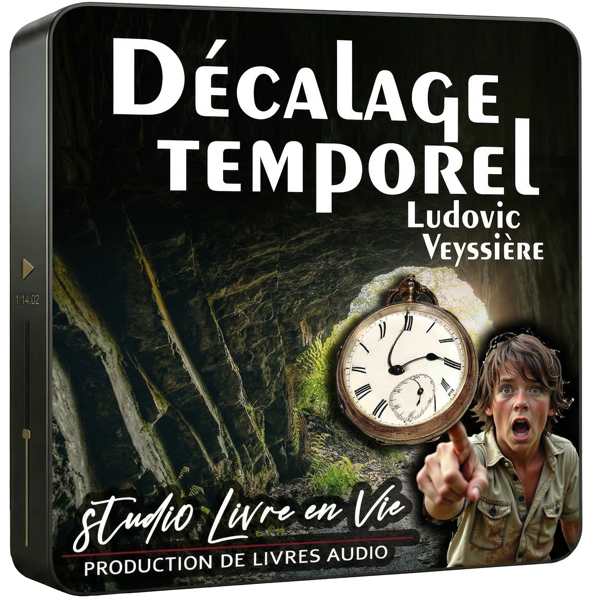 Décalage temporel