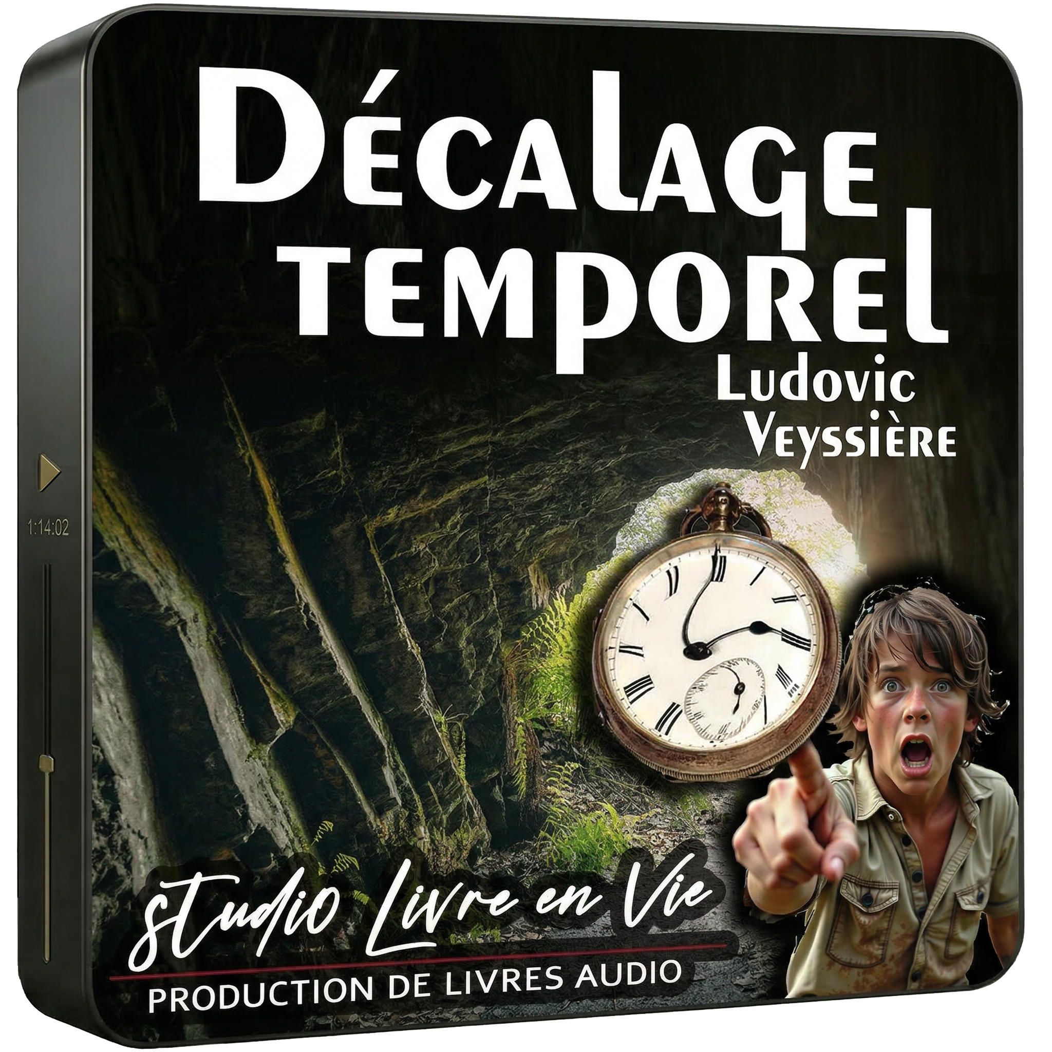 Décalage temporel