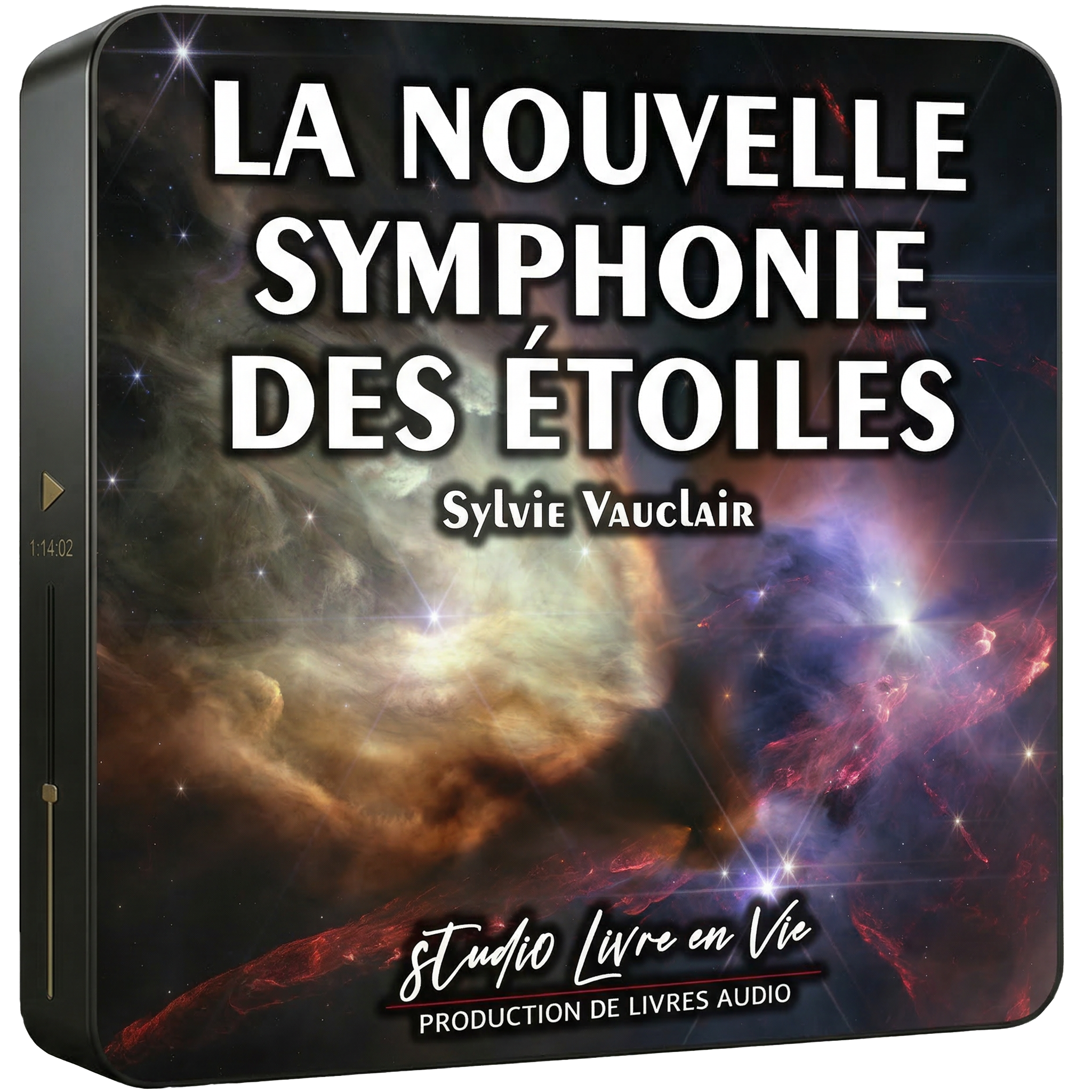 La nouvelle symphonie des étoiles