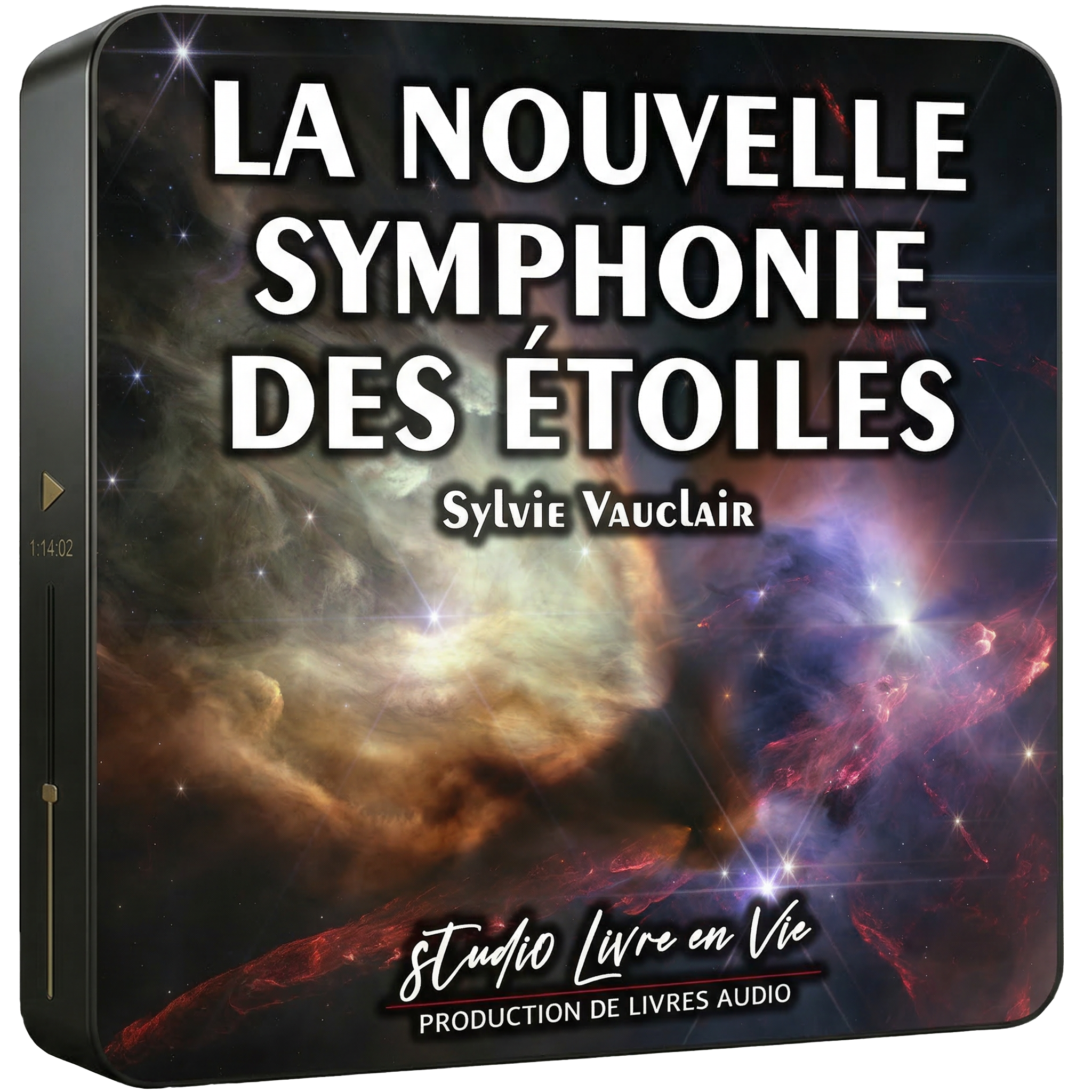 La nouvelle symphonie des étoiles